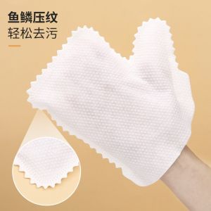 抹布手套 除尘手套 懒人清洁手套 大扫除擦窗户 清洁神器 Dust Remover Glove Multipurpose Cleansing Glove