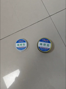 35g/100g Lead Free No Clean Solder Paste - Premium Flux Acid Free Anti-Oxidant Strong Bonds Lasting Repairs