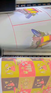 Tas Totebag Souvenir Wanita Edisi Spanyol & Tas Oleh-Oleh Printing