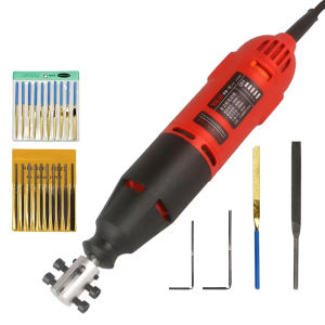 Electric Reciprocating File Machine 220V Metal Wood Trimmer Deburring Sanding Cutting Dual Purpose Grinder for Steel And Metal