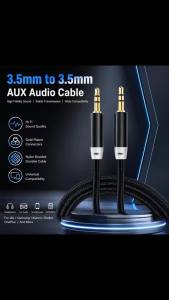 3.5mm Aux Cable For Phone Computer Headphone Headset Car Music HIFI Stereo Sound Audio Connector 1m/1.5m/2m Long Jack Extension