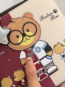 Túi Xách Nữ Đeo Chéo Túi Xách Thời Trang Piton Bear S6995