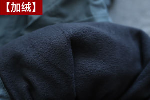 กางเกงลำลองกันหนาวกันฝนกันลมกันลมสำหรับกลางแจ้งแบบหนาและอบอุ่นสำหรับผู้ชายและผู้หญิง กางเกงขายาวทรงหลวมหลายกระเป๋า