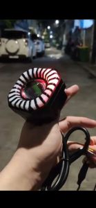 ไฟเลเซอร์ พร้อม ไฟทไวไลท์ RGB สำหรับ Putih 40 วัตต์ สูง ต่ํา ขาว เหลือง อลูมิเนียม กันน้ํา