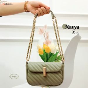TAS WANITA NAVYA BAG BY ABYNA X ZELYA TERBARU KEKINIAN