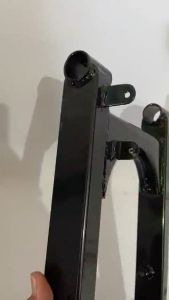 SWING AREM ARM FORK BELAKANG GARPU BELAKANG MOTOR YAMAHA F1Z R FORCE 1 VEGA R LAMA MODEL STANDART ORI T3BAL HITAM CROME MURAH