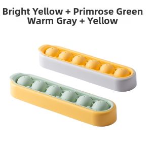 Food-grade Round Ice Cube Maker