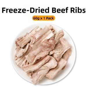 petlimit | Cattle Rib Dog Chew Bone For Medium-Sized Dogs