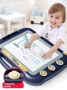 Yimi | Large Colorful Magnetic Drawing Board Home-use Easy-wipe Kids 3yrs