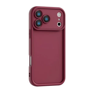 For iPhone 17 Pro Max Case For iPhone 17 Air Cover Luxury Shockproof Soft TPU Liquid Silicone Phone Back Case For iPhone17 Pro
