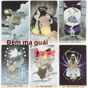 XUANDOYAN | Classic Japanese Theme Tarot Playing Cards
