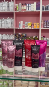 Tuýp sữa rửa mặt PONDS CÁC MÀU