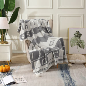 Nordic Style Luxury Blanket