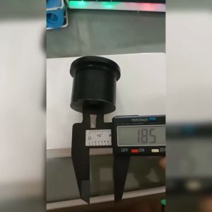 1ตัว ยางหูแหนบหน้านิสสันบิ๊กเอ็ม ฟอร์นเทีย NISSAN BIG-M FRONTIER เสริมผ้าใบ