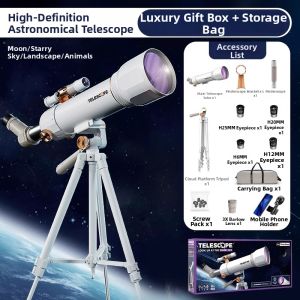 kufire | Educational High Magnification HD Safe Astronomical Telescope
