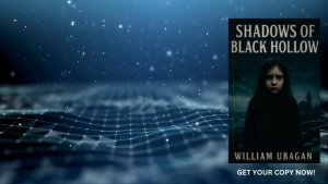 Shadows of Black Hollow l Horror l Occultism l Supernatural l Pocketbook size l Paperback l William Ubagan