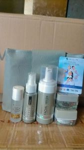 MS GLOW ISI 5 (FREE DTE MINI / Darkspot) ‼️ MS GLOW PAKET WHITENING  - PAKET ACNE - PAKET ULTIMATE - PAKET LUMINOUS - PAKET WHITE CELLDNA ORIGINAL - SKINCARE PAKET WAJAH MS GLOW DENGAN DAY CREAM ORIGINAL