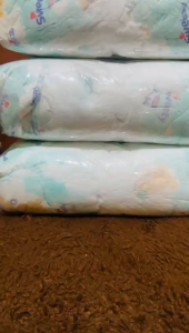 Popok Bayi Curah Repack Isi 50