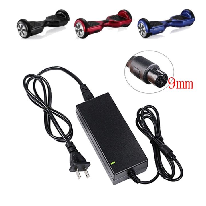36V 2A Universal Charger Smart Electric Balance Wheel Charge For Self