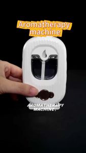 Humidifier Diffuser Aromatherapi H8 Air Purifier Spray Technology - Oil Aromatherapy Pengharum Ruangan