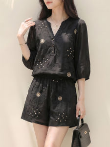 DAIXIANGFEIZI | Trendy Stylish Petite-Friendly Suit Set for Women