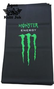 (Part 2) Kulit jok motor GAMBAR ukuran 91x46 cm dan 85x46 cm