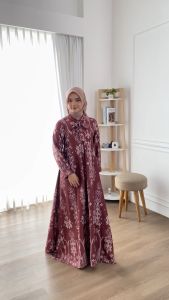 Gamis Wanita Busui Mewah Elegan: Pilihan Terbaik untuk Pesta