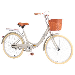 BONINGYU | Foldable Easy-to-Carry No-Installation No-Air-Filling Bicycle