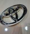 emblem logo toyota depan untuk grill depan kijang super kijang grand. 