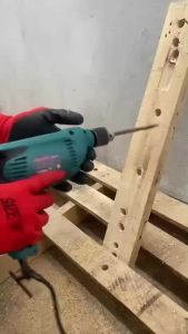 Target สว่าน สว่านมือ สว่านไฟฟ้า สว่านไขควง 3หุน รุ่น 6413