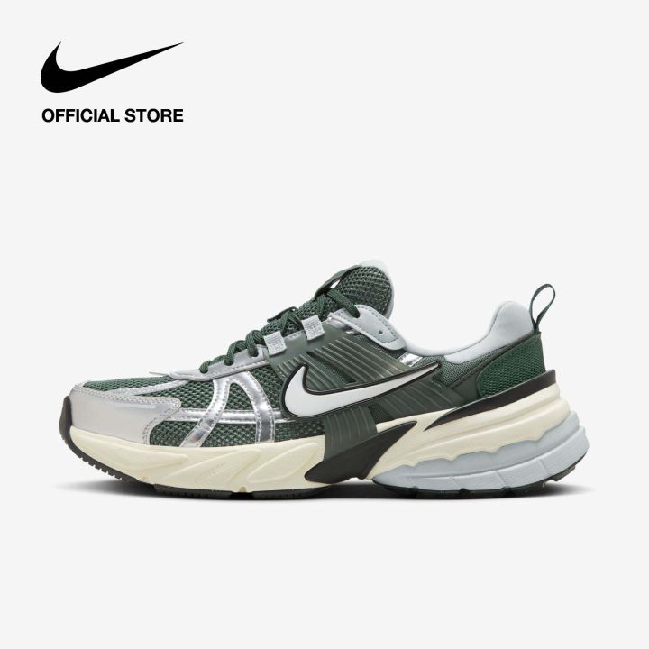 Nike Men's V2K Run Shoes Vintage Green [HJ4497-300] Lazada Indonesia