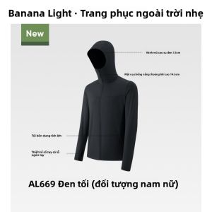 Beneunder | Áo Sơ Mi Chống Nắng UV Thoáng Khí Ice-Silk