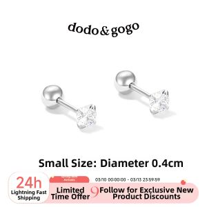 DODO.GOGO | Phụ Kiện Tai Đeo Lấp Lánh Cao Cấp