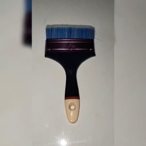 Kuas Nylon 5\\\" Tebal Halus - Alat Cat Profesional