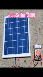 แผงโซล่าเซลล์ แผงSolar 6V 2W 4W 6W 10W 15W 20W 30W 40W พร้อมสาย ยาว 5เมตร ขั้วตัวเมีย และขาตั้งแผง ขอบแผงอลูมิเนียม แข็งแรงทนทาน(ที่แถมไปเป็นตัวเมีย)