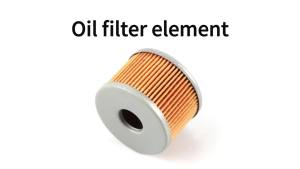125cc Genuine Parts Motorcycle Oil Filter Cartridges for Benelli TNT125 TNT135 BN 125 Euro 5 BJ125-3F Tornado 125 Naked T