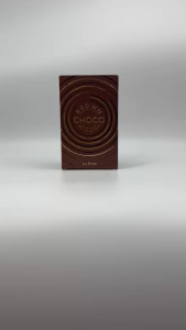 LA FEDE BROWN CHOCO EAU DE PARFUM 100ML
