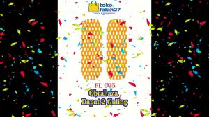 Guling P70xD23 & Guling Dapatkan 2 Pcs