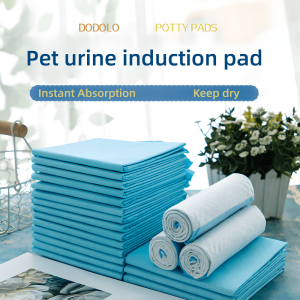 100/50/40/20PCS Absorbent Dogs Cats Diapers Disposable Puppy Training Pee Pads Quick Dry Surface Mat Clean Cushion Dog Supplies