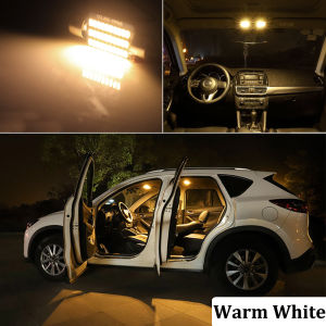 BMTxms Canbus Interior LED For Hyundai i10 ix20 ix35 i20 i30 i40 Tucson Santa Fe Santafe 2004-2020 Car Indoor Dome Map Light Kit