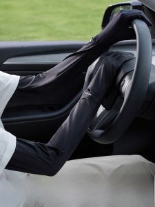 MiiOW | Ice Silk Sun Protection Gloves Lightweight Breathable Arm Protector For Driving And Cycling Sports Summer Womens Mittens