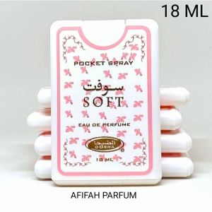 Parfum DOBHA Pocket Spray 18 ml / Minyak Wangi Saku EDP Eau De Parfume