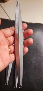 metal jig blank kazuki tatyusa 100/150gram