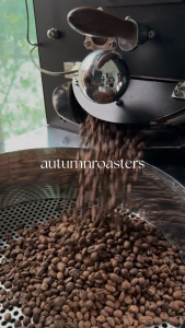 เมล็ดกาแฟ China Yunnan Red Wine Anaerobic | Light roast | 100 g