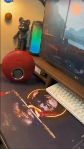 Loa bluetooth ko dây playlist K4+ - Đẳng cấp vượt trội - Âm thanh lớn hay