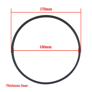 Lid Seal Pool Pump O-Ring Sand Filter System Lid Pre-Filter Lid Pool Pump Filter Cover 170 230 MM