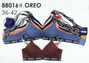 BH BRA SPORT IMPORT CUP BINTIK CEWEK WANITA PEREMPUAN CUP B NO 36-42 3KAIT ADEM LEMBUT LUPOOREO PREMIUM MURAH