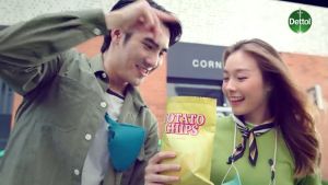 Dettol Wipes: Pembersih Anti-Bakteri & Sensitif