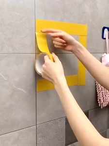 P PMC ⚡SIÊU DÍNH⚡ Băng Keo 2 Mặt Băng Dính 2 Mặt Lưới Sợi Thủy Tinh Cường Lực Siêu Dính Dán Thảm Trải Sàn Siêu Chắc 88446