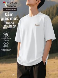 TUCANO | Áo Thun Nam Chống Khuẩn Làm Mát
